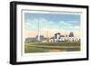 Southern Alkali Plant, Corpus Christi-null-Framed Art Print