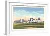 Southern Alkali Plant, Corpus Christi-null-Framed Art Print