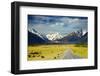 Southern Alps, New Zealand-DmitryP-Framed Photographic Print