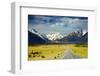 Southern Alps, New Zealand-DmitryP-Framed Photographic Print