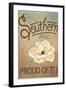 Southern and Proud of It-Julie Goonan-Framed Giclee Print