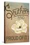 Southern and Proud of It-Julie Goonan-Stretched Canvas