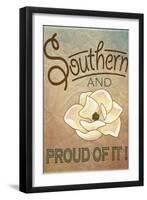 Southern and Proud of It-Julie Goonan-Framed Giclee Print