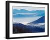 Southern Appalachian Mountains, Great Smoky Mountains National Park, North Carolina, USA-Adam Jones-Framed Photographic Print