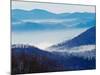 Southern Appalachian Mountains, Great Smoky Mountains National Park, North Carolina, USA-Adam Jones-Mounted Photographic Print