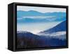 Southern Appalachian Mountains, Great Smoky Mountains National Park, North Carolina, USA-Adam Jones-Framed Stretched Canvas