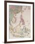 Southern Asia from China to New Guinea-Johannes & Mortier Covens-Framed Giclee Print