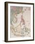 Southern Asia from China to New Guinea-Johannes & Mortier Covens-Framed Giclee Print