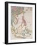 Southern Asia from China to New Guinea-Johannes & Mortier Covens-Framed Giclee Print