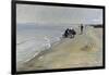 Southern Beach at Skagen, 1884-Peter Severin Kroyer-Framed Giclee Print