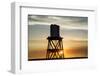 Southern California, Against Sunset-Alison Jones-Framed Photographic Print