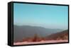 Southern California Mountains 1-NaxArt-Framed Stretched Canvas