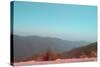 Southern California Mountains 1-NaxArt-Stretched Canvas