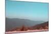 Southern California Mountains 1-NaxArt-Mounted Art Print