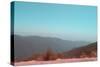 Southern California Mountains 1-NaxArt-Stretched Canvas