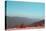 Southern California Mountains 1-NaxArt-Stretched Canvas