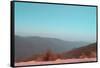 Southern California Mountains 1-NaxArt-Framed Stretched Canvas