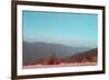 Southern California Mountains 1-NaxArt-Framed Art Print