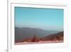 Southern California Mountains 1-NaxArt-Framed Premium Giclee Print