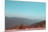 Southern California Mountains 1-NaxArt-Mounted Premium Giclee Print