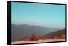 Southern California Mountains 1-NaxArt-Framed Stretched Canvas