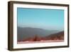 Southern California Mountains 1-NaxArt-Framed Art Print