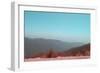 Southern California Mountains 1-NaxArt-Framed Art Print