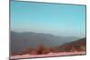 Southern California Mountains 1-NaxArt-Mounted Art Print