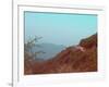 Southern California Mountains-NaxArt-Framed Art Print