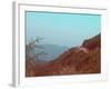 Southern California Mountains-NaxArt-Framed Art Print