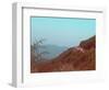 Southern California Mountains-NaxArt-Framed Art Print