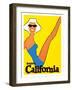 Southern California-null-Framed Art Print