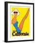 Southern California-null-Framed Art Print