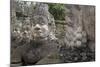 Southern Causeway of Angkor Thom-Jean-Pierre De Mann-Mounted Photographic Print