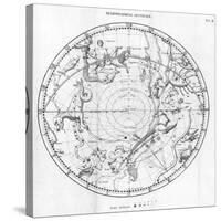 Southern Celestial Map-Science, Industry and Business Library-Stretched Canvas