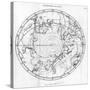 Southern Celestial Map-Science, Industry and Business Library-Stretched Canvas