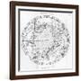 Southern Celestial Map-Science, Industry and Business Library-Framed Photographic Print