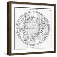 Southern Celestial Map-Science, Industry and Business Library-Framed Photographic Print