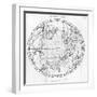 Southern Celestial Map-Science, Industry and Business Library-Framed Photographic Print