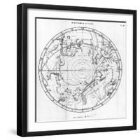 Southern Celestial Map-Science, Industry and Business Library-Framed Premium Photographic Print