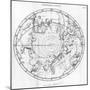 Southern Celestial Map-Science, Industry and Business Library-Mounted Premium Photographic Print