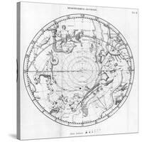 Southern Celestial Map-Science, Industry and Business Library-Stretched Canvas