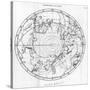 Southern Celestial Map-Science, Industry and Business Library-Stretched Canvas
