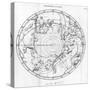 Southern Celestial Map-Science, Industry and Business Library-Stretched Canvas