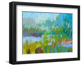 Southern Charm II-Jane Schmidt-Framed Art Print