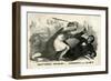 Southern Chivalry: Argument Versus Clubs, 1856-John L. Magee-Framed Premium Giclee Print