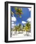 Southern Cross Club, Little Cayman, Cayman Islands, Caribbean-Greg Johnston-Framed Photographic Print