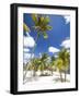 Southern Cross Club, Little Cayman, Cayman Islands, Caribbean-Greg Johnston-Framed Photographic Print