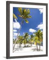 Southern Cross Club, Little Cayman, Cayman Islands, Caribbean-Greg Johnston-Framed Photographic Print