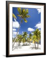 Southern Cross Club, Little Cayman, Cayman Islands, Caribbean-Greg Johnston-Framed Photographic Print